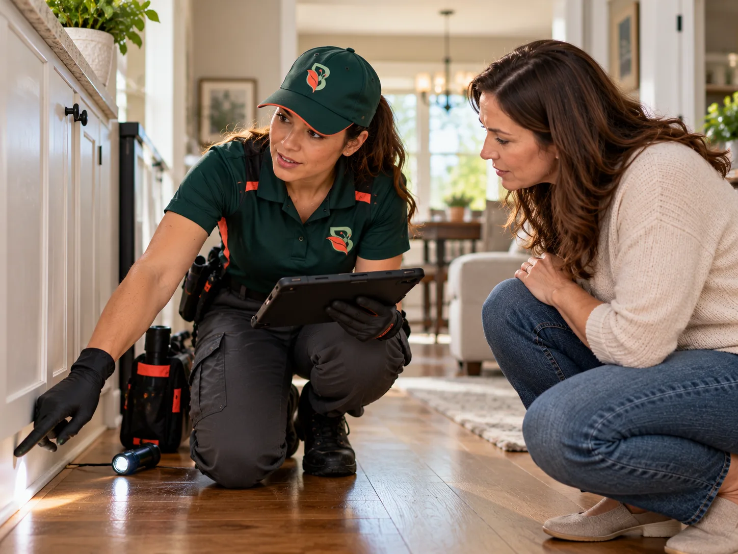 Pest Control Labadie, MO FAQs